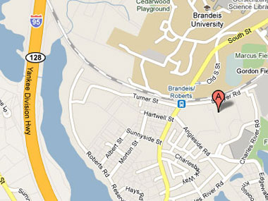 LifePlans Office Map